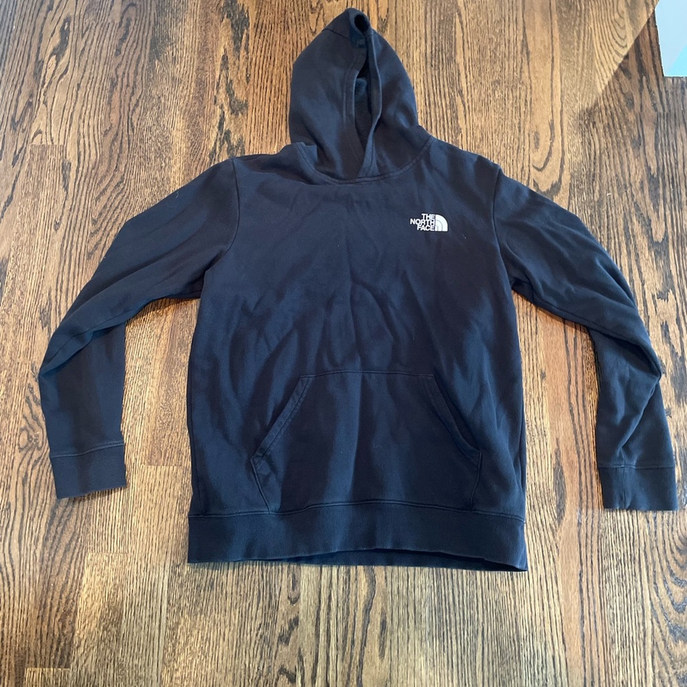 North Face sweatshirt in EUC